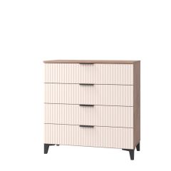 ТОСКАНА Спальный гарнитур модульный в Кургане - kurgan.mebel24.online | фото 3