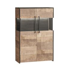 Трувор гостиная (модульная) в Кургане - kurgan.mebel24.online | фото 6