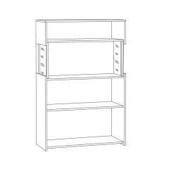Трувор гостиная (модульная) в Кургане - kurgan.mebel24.online | фото 7
