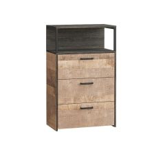 Трувор гостиная (модульная) в Кургане - kurgan.mebel24.online | фото 8