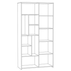 Трувор гостиная (модульная) в Кургане - kurgan.mebel24.online | фото 15