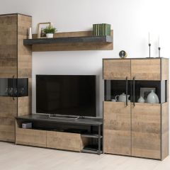 Трувор гостиная (модульная) в Кургане - kurgan.mebel24.online | фото