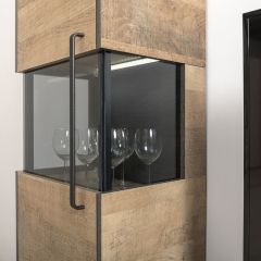 Трувор гостиная (модульная) в Кургане - kurgan.mebel24.online | фото 23