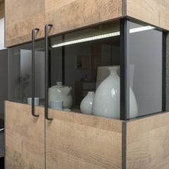 Трувор гостиная (модульная) в Кургане - kurgan.mebel24.online | фото 26