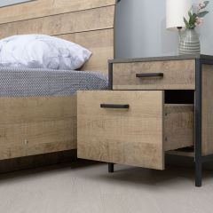 Трувор спальня (модульная) в Кургане - kurgan.mebel24.online | фото 5