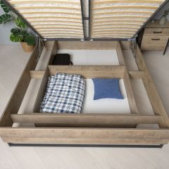 Трувор спальня (модульная) в Кургане - kurgan.mebel24.online | фото 4