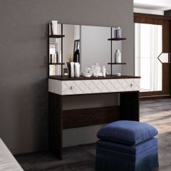 Трюмо Николь (венге) в Кургане - kurgan.mebel24.online | фото