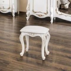 Туалетный стол с пуфиком Анна Мария в Кургане - kurgan.mebel24.online | фото 2