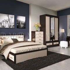 МАЛЬТА Тумба 2 шт. в Кургане - kurgan.mebel24.online | фото 2