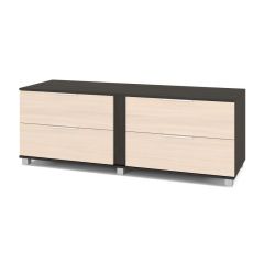 ПАНДОРА Тумба П77 в Кургане - kurgan.mebel24.online | фото