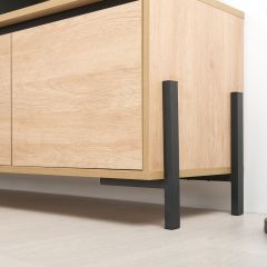 Тумба под ТВ 13.275 Квадро в Кургане - kurgan.mebel24.online | фото 3