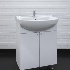 Тумба под умывальник "Амур 60" Промо без ящика (DP2602T) в Кургане - kurgan.mebel24.online | фото 5