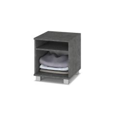 АМАНДА Тумба прикроватная А20 в Кургане - kurgan.mebel24.online | фото 6