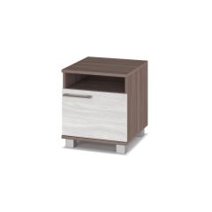 АМАНДА Тумба прикроватная А20 в Кургане - kurgan.mebel24.online | фото 7