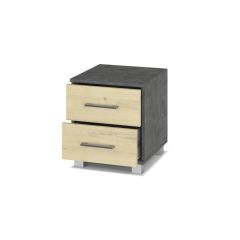 АМАНДА Тумба прикроватная А21 в Кургане - kurgan.mebel24.online | фото 6