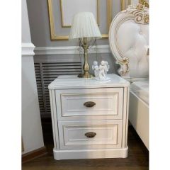 Тумба прикроватная Натали в Кургане - kurgan.mebel24.online | фото 3