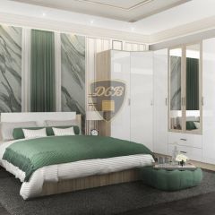 СОФИ СТБ400.1 Тумба прикроватная с 2-мя ящиками в Кургане - kurgan.mebel24.online | фото 4