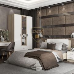 СОФИ СТБ400.1 Тумба прикроватная с 2-мя ящиками в Кургане - kurgan.mebel24.online | фото 5