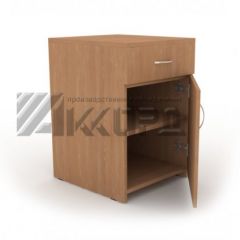 Тумба прикроватная ТП 71.2 (750*400*380) в Кургане - kurgan.mebel24.online | фото