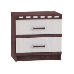 Тумба с 2-мя ящиками Ольга-13 в Кургане - kurgan.mebel24.online | фото