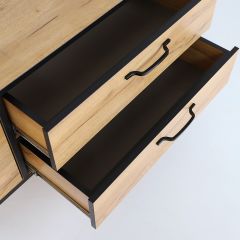 ВИРТОН 1 Тумба ТВ закрытая в Кургане - kurgan.mebel24.online | фото 6
