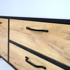 ВИРТОН 1 Тумба ТВ закрытая в Кургане - kurgan.mebel24.online | фото 9
