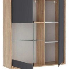 Тумба-витрина Берта 48.02 в Кургане - kurgan.mebel24.online | фото 2