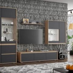 Тумба-витрина Берта 48.02 в Кургане - kurgan.mebel24.online | фото 3
