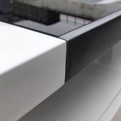 ТВ-тумба CORSO DUE 135 см в Кургане - kurgan.mebel24.online | фото 3