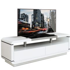 ТВ-тумба CORSO DUE 135 см в Кургане - kurgan.mebel24.online | фото 2