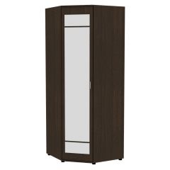 Угловой шкаф с зеркалом "Алиса (H6_M)" ручка скоба в Кургане - kurgan.mebel24.online | фото 8