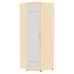 Угловой шкаф с зеркалом "Алиса (H6_M)" ручка скоба в Кургане - kurgan.mebel24.online | фото 9