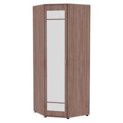 Угловой шкаф с зеркалом "Алиса (H6_M)" ручка скоба в Кургане - kurgan.mebel24.online | фото 10