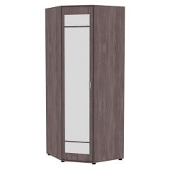 Угловой шкаф с зеркалом "Алиса (H6_M)" ручка скоба в Кургане - kurgan.mebel24.online | фото 13
