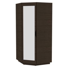Угловой шкаф с зеркалом "Аврора (H34_M)" в Кургане - kurgan.mebel24.online | фото 7