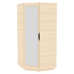 Угловой шкаф с зеркалом "Аврора (H34_M)" в Кургане - kurgan.mebel24.online | фото 9