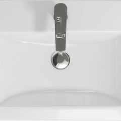Умывальник мебельный COMO 60 Cersanit в Кургане - kurgan.mebel24.online | фото 3