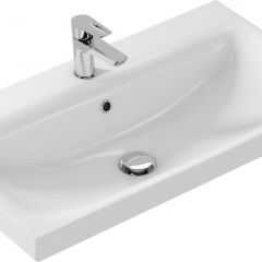Умывальник мебельный MODUO 80 SLIM 1 в Кургане - kurgan.mebel24.online | фото