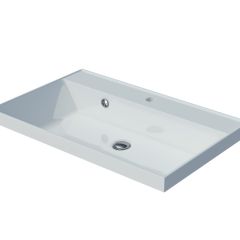 Умывальник мебельный "Classica 80" в Кургане - kurgan.mebel24.online | фото