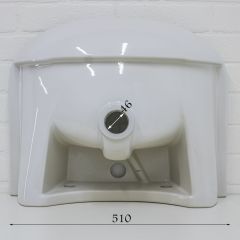 Умывальник мебельный "Элегия 50" Универсал в Кургане - kurgan.mebel24.online | фото 6