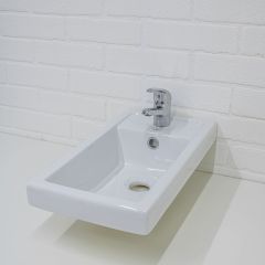 Умывальник мебельный "Фостер 45" Kirovit в Кургане - kurgan.mebel24.online | фото 3
