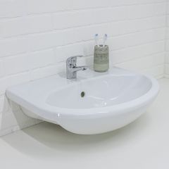Умывальник мебельный "Исеть 55" Универсал в Кургане - kurgan.mebel24.online | фото 4