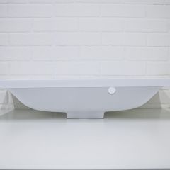Умывальник мебельный "Milen 75" в Кургане - kurgan.mebel24.online | фото 5