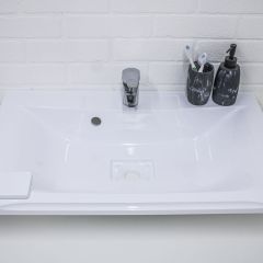 Умывальник мебельный "Milen 75" в Кургане - kurgan.mebel24.online | фото 2