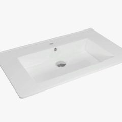 Умывальник мебельный "Оскар 750" Kirovit в Кургане - kurgan.mebel24.online | фото