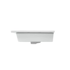Умывальник мебельный "Quadro 60" Sanita Luxe в Кургане - kurgan.mebel24.online | фото 3