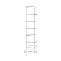 Валенсия гостиная (модульная) в Кургане - kurgan.mebel24.online | фото 3