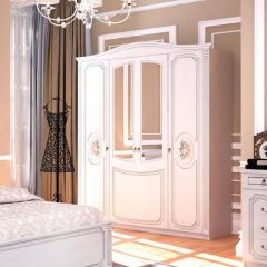ВЕРОНА МС Спальный гарнитур в Кургане - kurgan.mebel24.online | фото 3