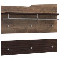 Вешалка 33.24 "Лючия" (кейптаун / венге) в Кургане - kurgan.mebel24.online | фото