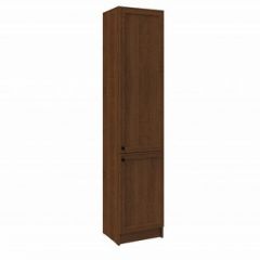 ВЕСТА ВГП-1 Пенал МДФ Орех Донской в Кургане - kurgan.mebel24.online | фото